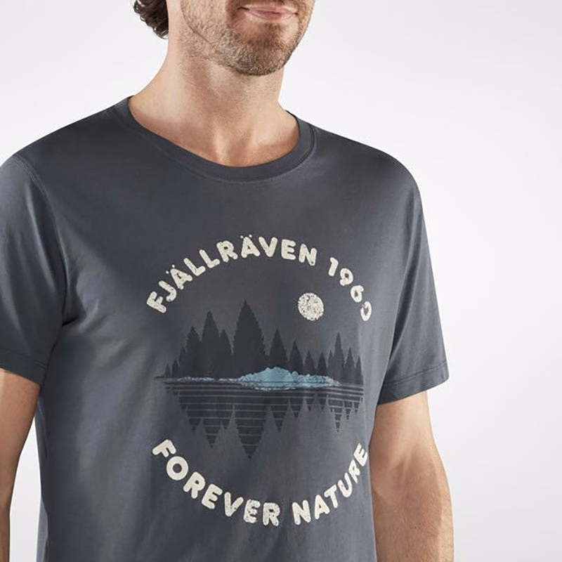 Mens Forest Mirror T-Shirt