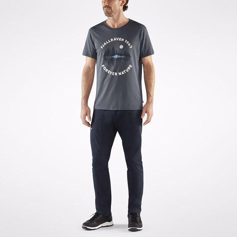 Mens Forest Mirror T-Shirt