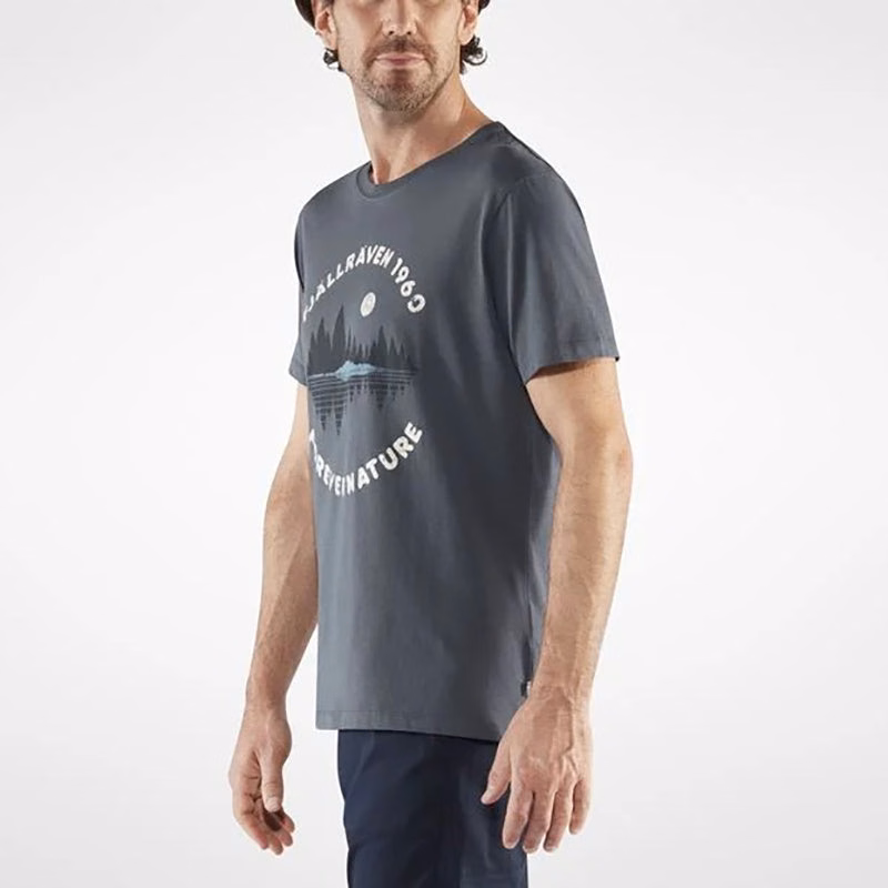 Mens Forest Mirror T-Shirt