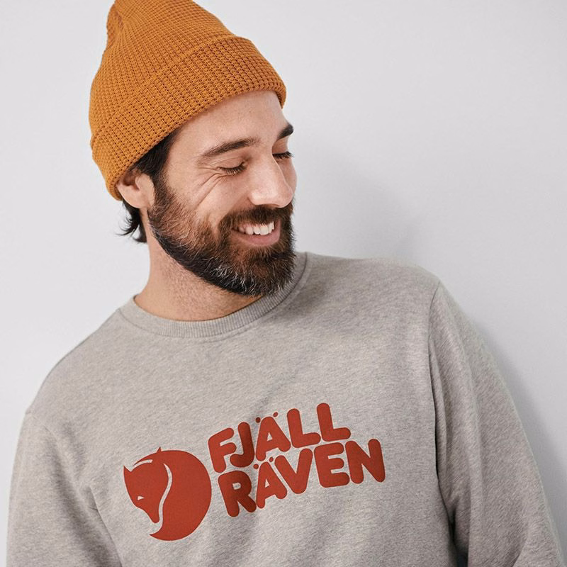Logo Sweater
