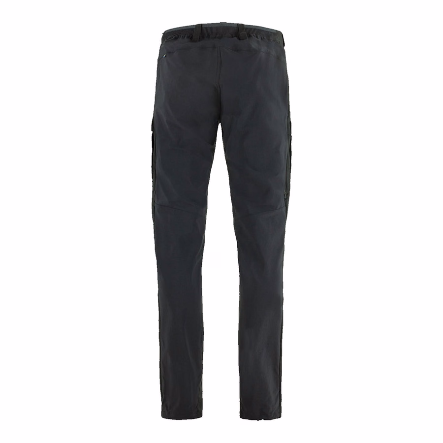Mens Abisko Hybrid Trail Trousers Long Leg