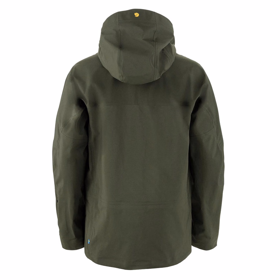 Mens Bergtagen GTX Touring Jacket