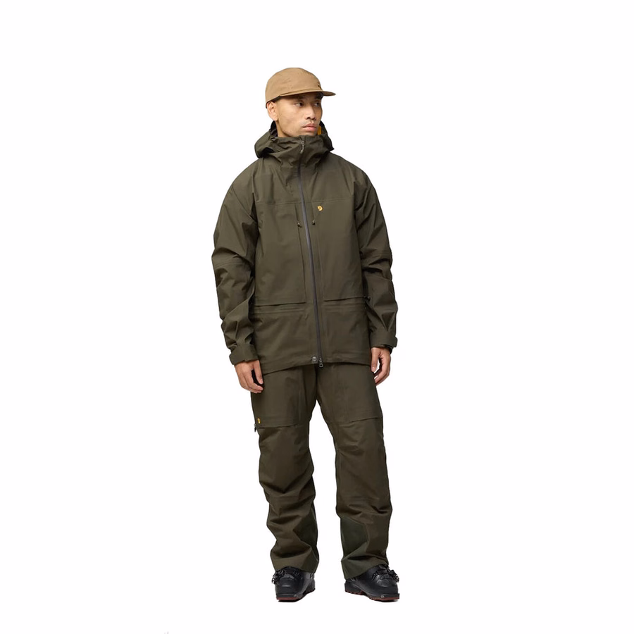 Mens Bergtagen GTX Touring Jacket