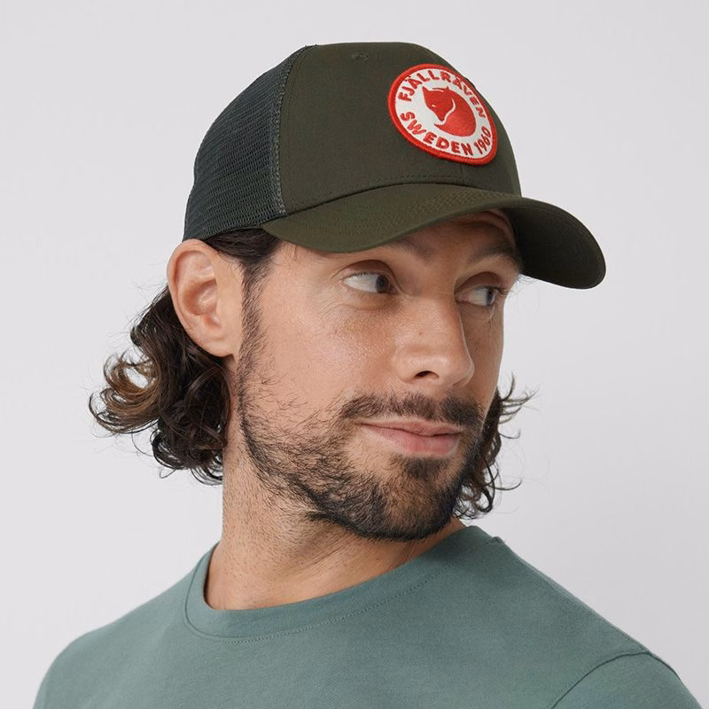 1960 Logo Langtradarkeps Cap