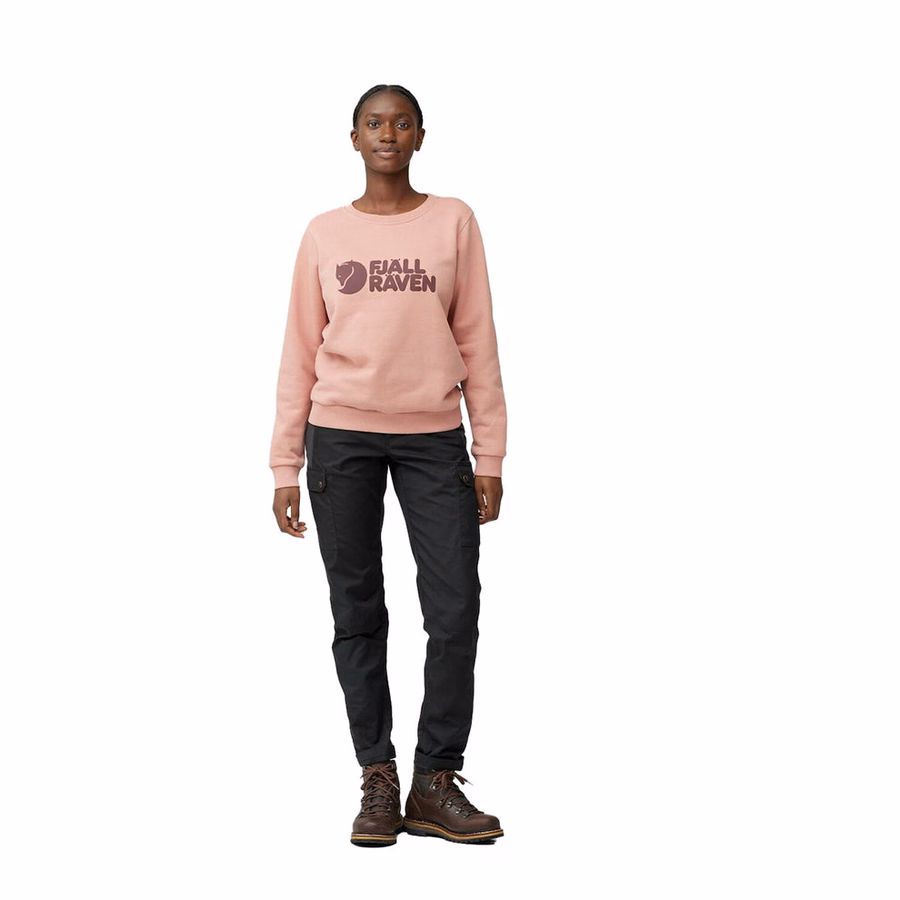 Womens Logo Sweater