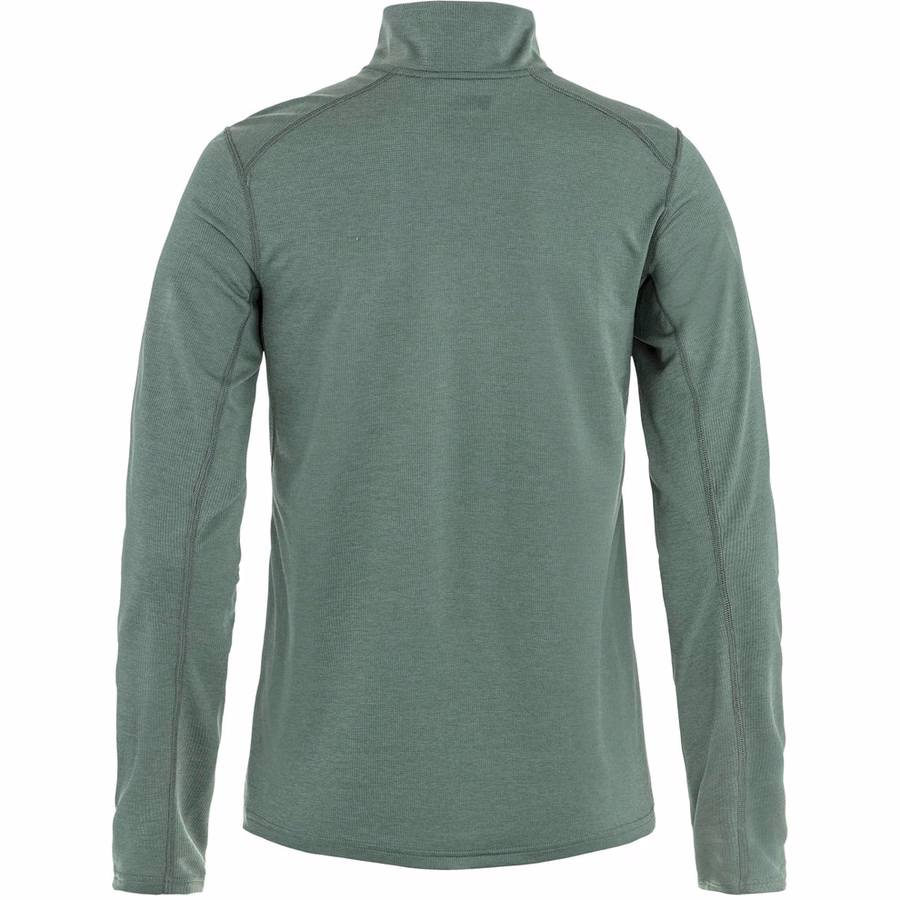Womens Abisko Day Hike Half Zip